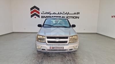 2007 Chevrolet Trailblazer
