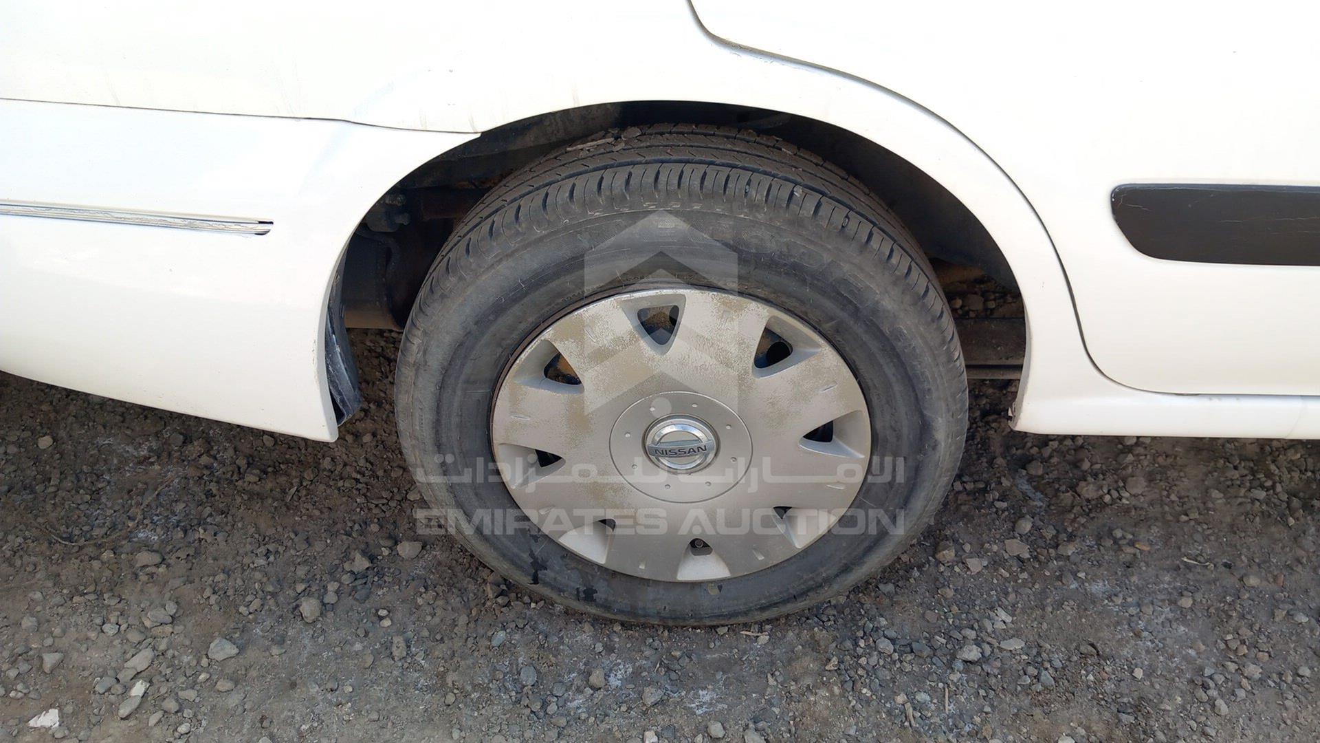 2009 NISSAN SUNNY VIN: JN1FN61C59W096695