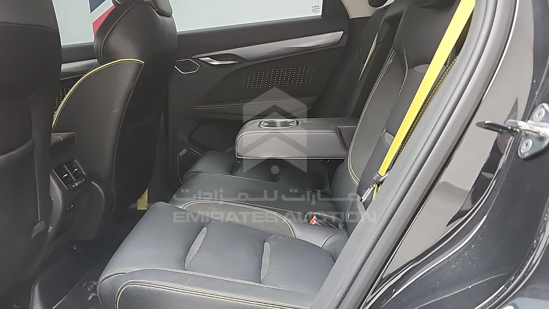 2024 GEELY TUGELLA VIN: L6T785KZ5RD004083