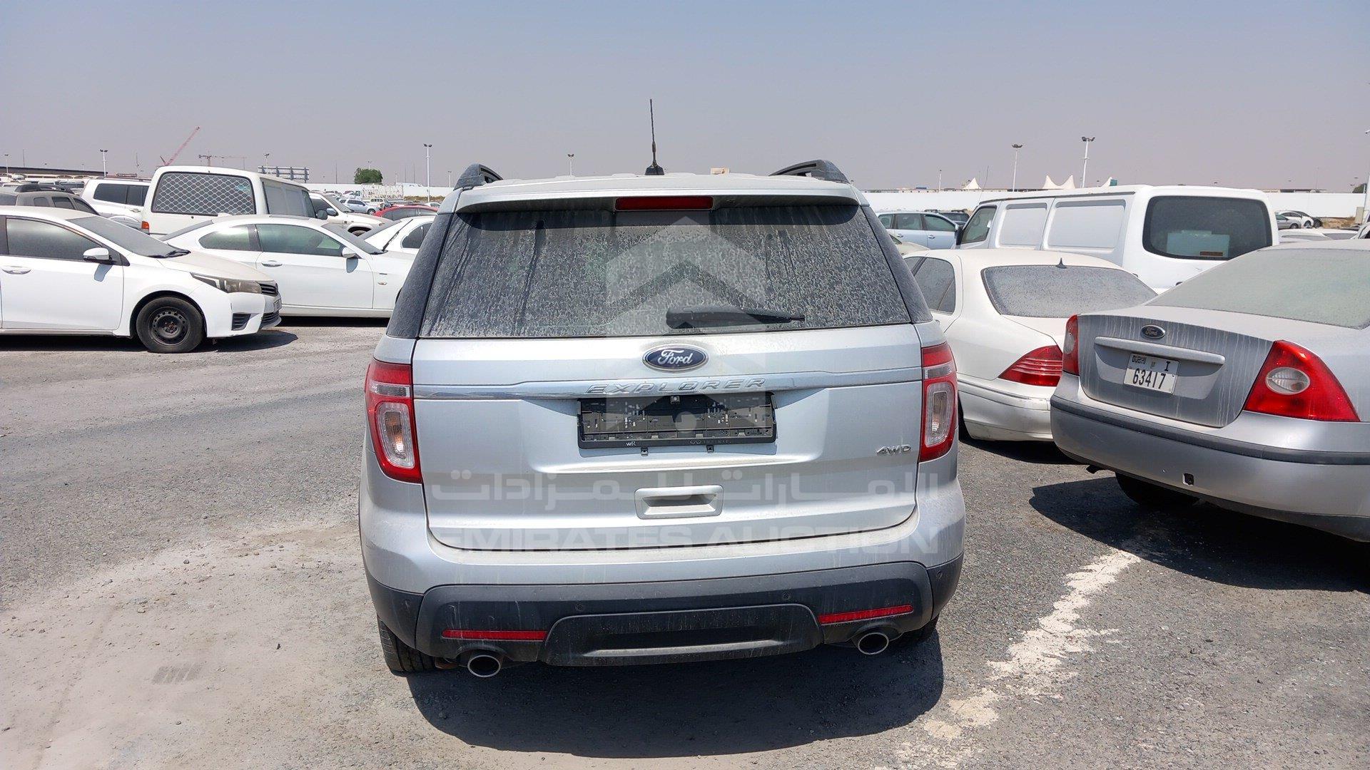 1FM5K8B82DGA57181 - 2013 Ford Explorer - #413493