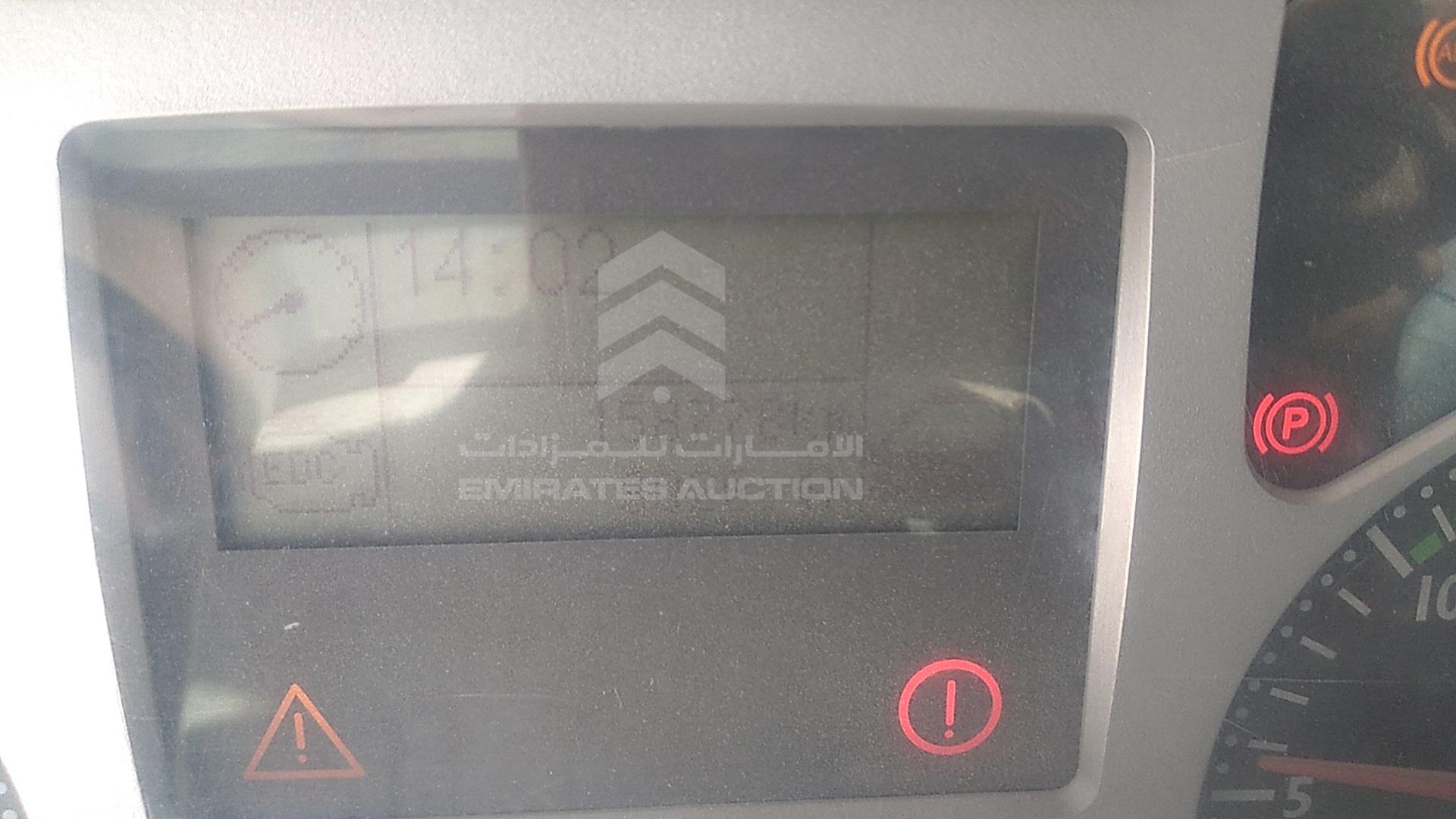 2014 IVECO 682 VIN: LZFH18T17ED289913