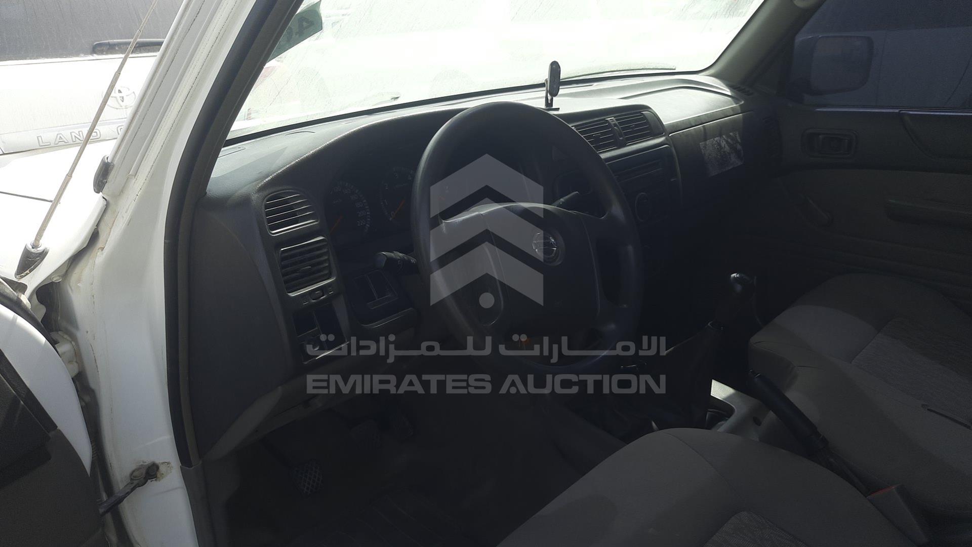 2014 NISSAN PATROL VIN: JN6DY1AY4EX603680
