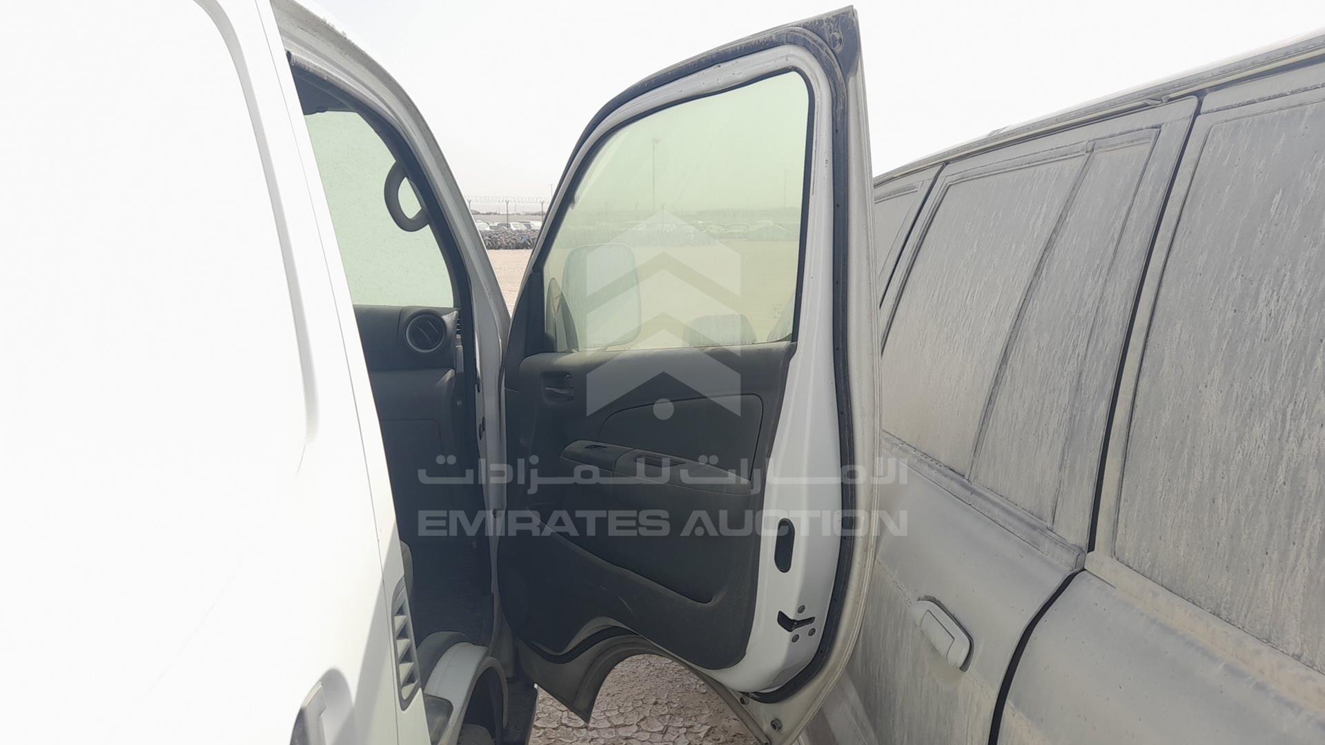 2016 MITSUBISHI CANTER VIN: JN6BE6BS1G9800160