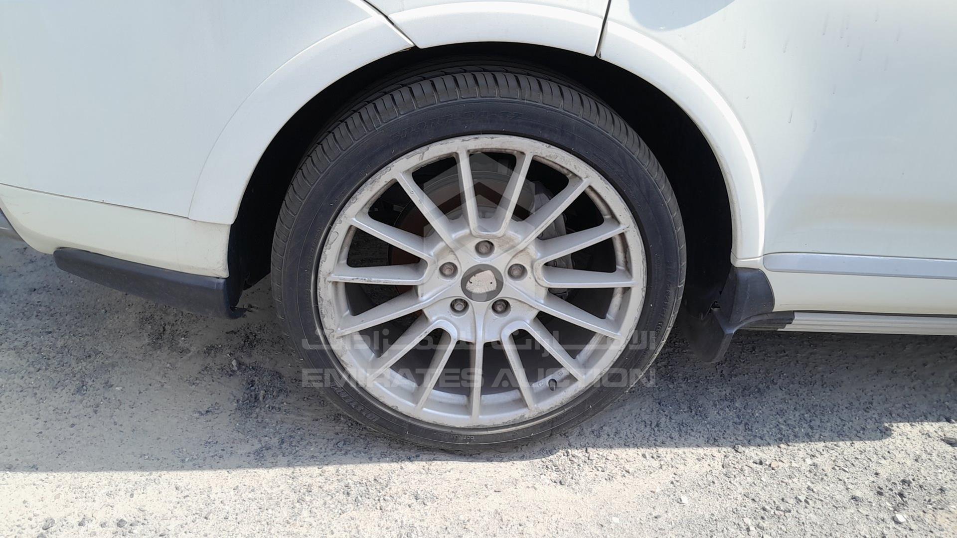 2009 PORSCHE CAYENNE S VIN: WP1ZZZ9PZ9LA44939