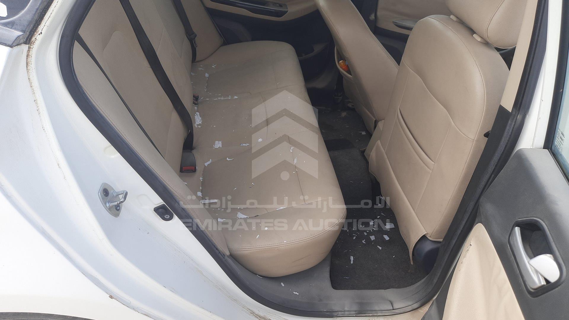 2016 JAC J4 VIN: LJ12FKR21G4703757