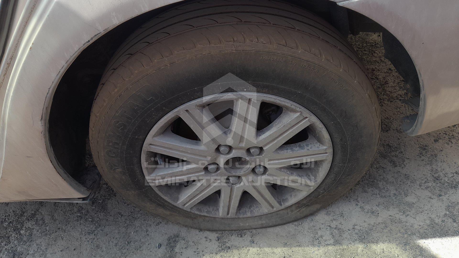 6T1BE32K94X456800 - 2004 Toyota Camry - #344019