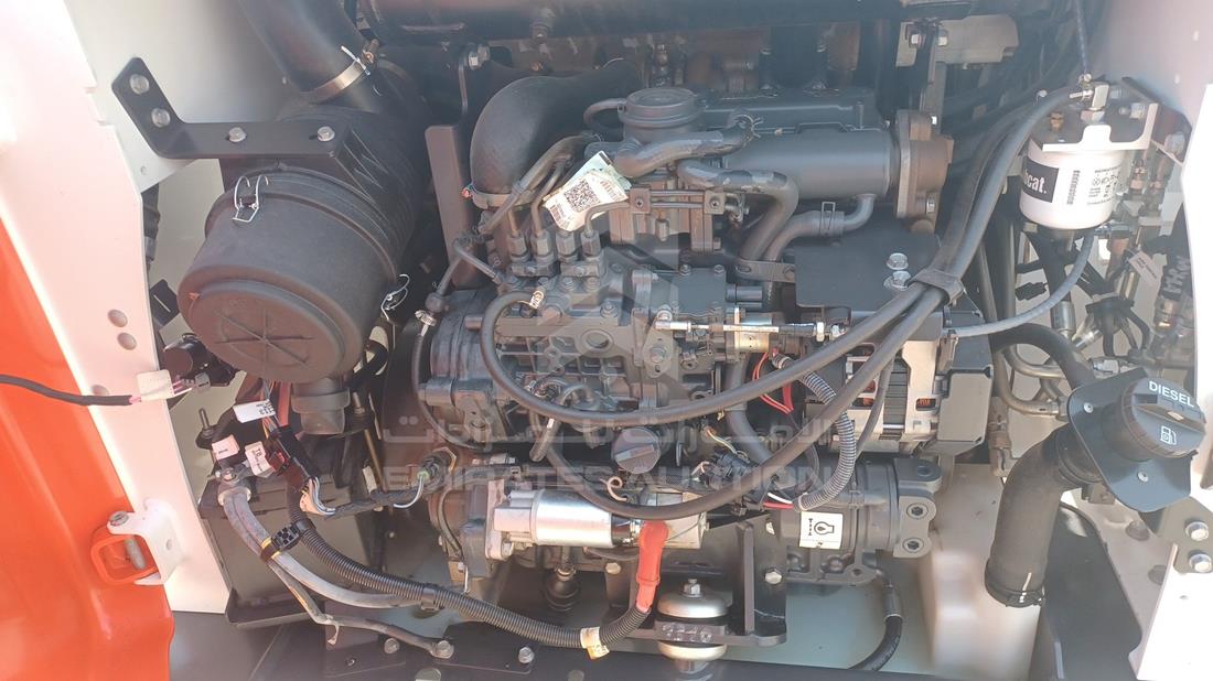 2026 Bobcat S550 — Engine Bay — Photo 26