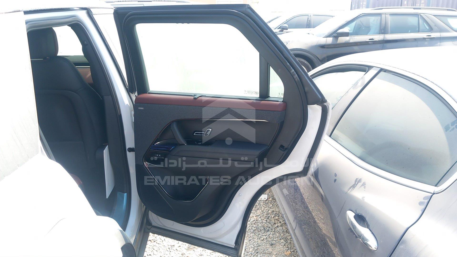 2024 RANGE ROVER SPORT VIN: SAL1A2BU5RA170447