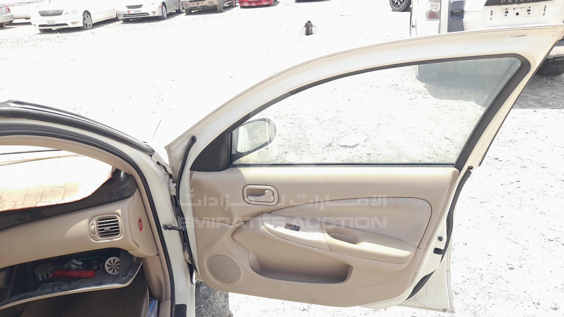 2002 NISSAN SUNNY VIN: JN1BN61D92W001617
