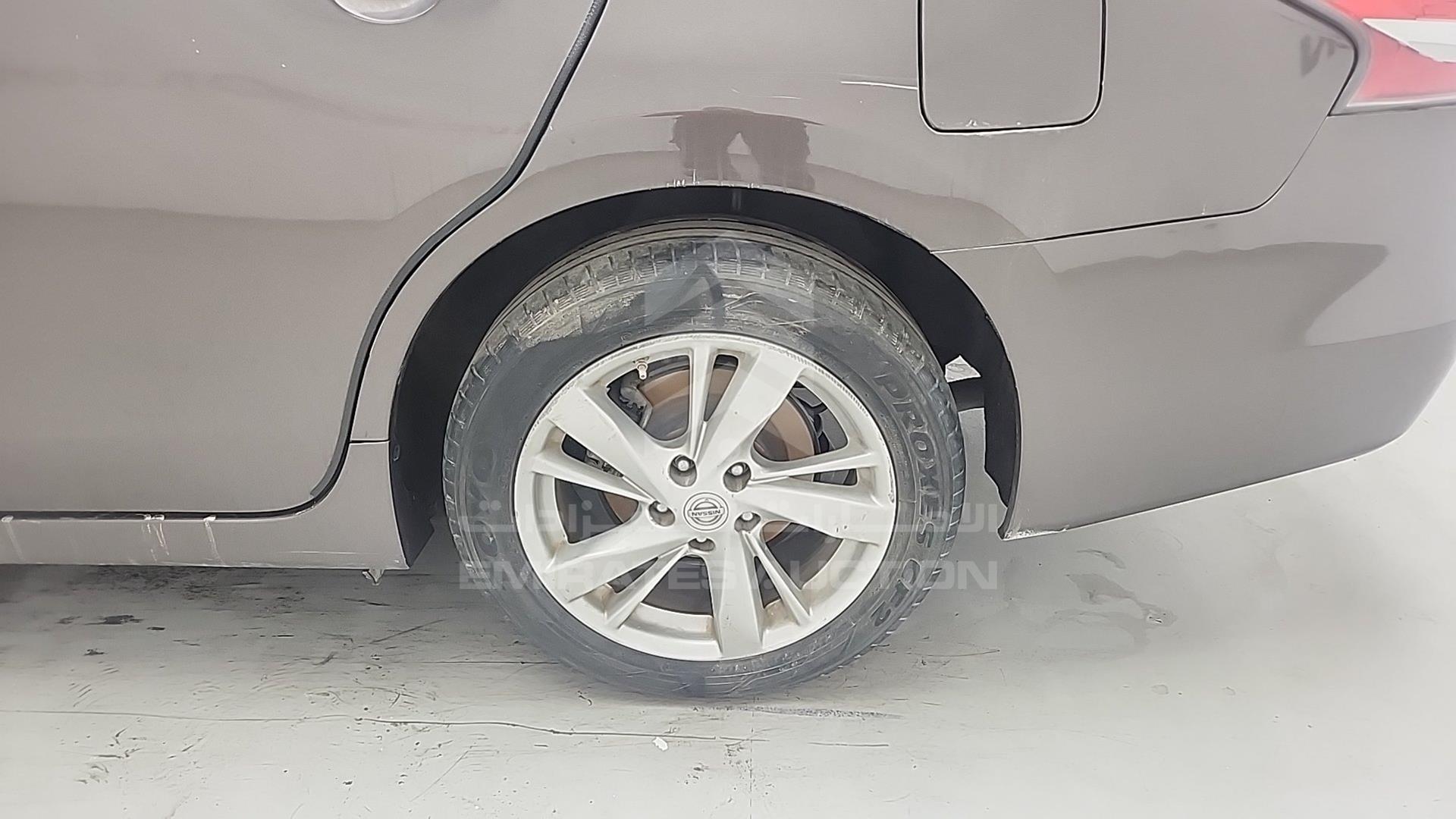 2016 NISSAN ALTIMA VIN: 1N4AL3AP1GC101605