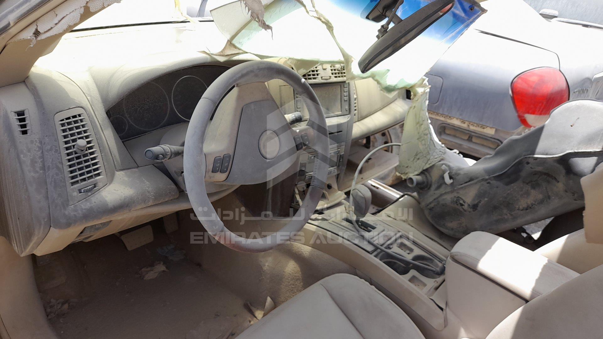 1GYEE63A960145989 - 2006 Cadillac SRX - #348250