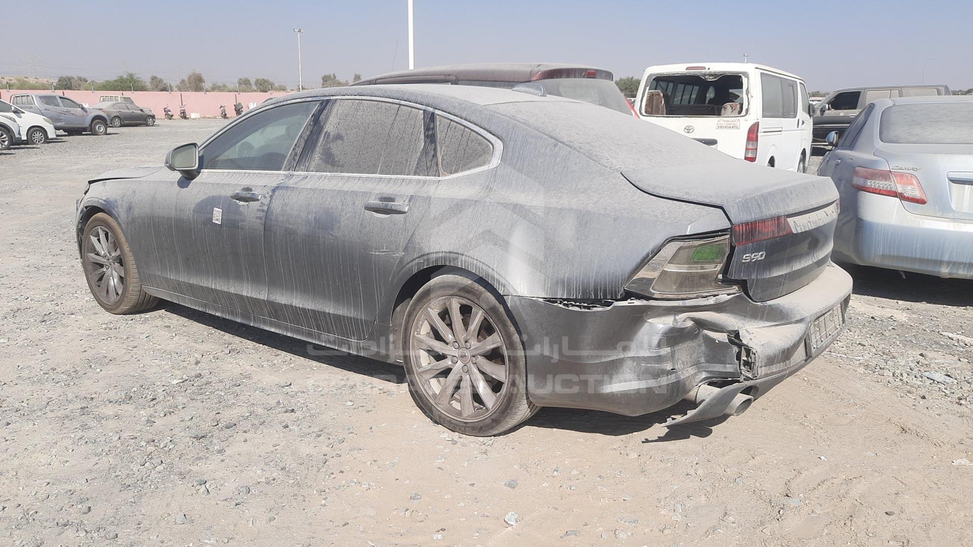2020 VOLVO S 90 VIN: LVY10APS7LP078412