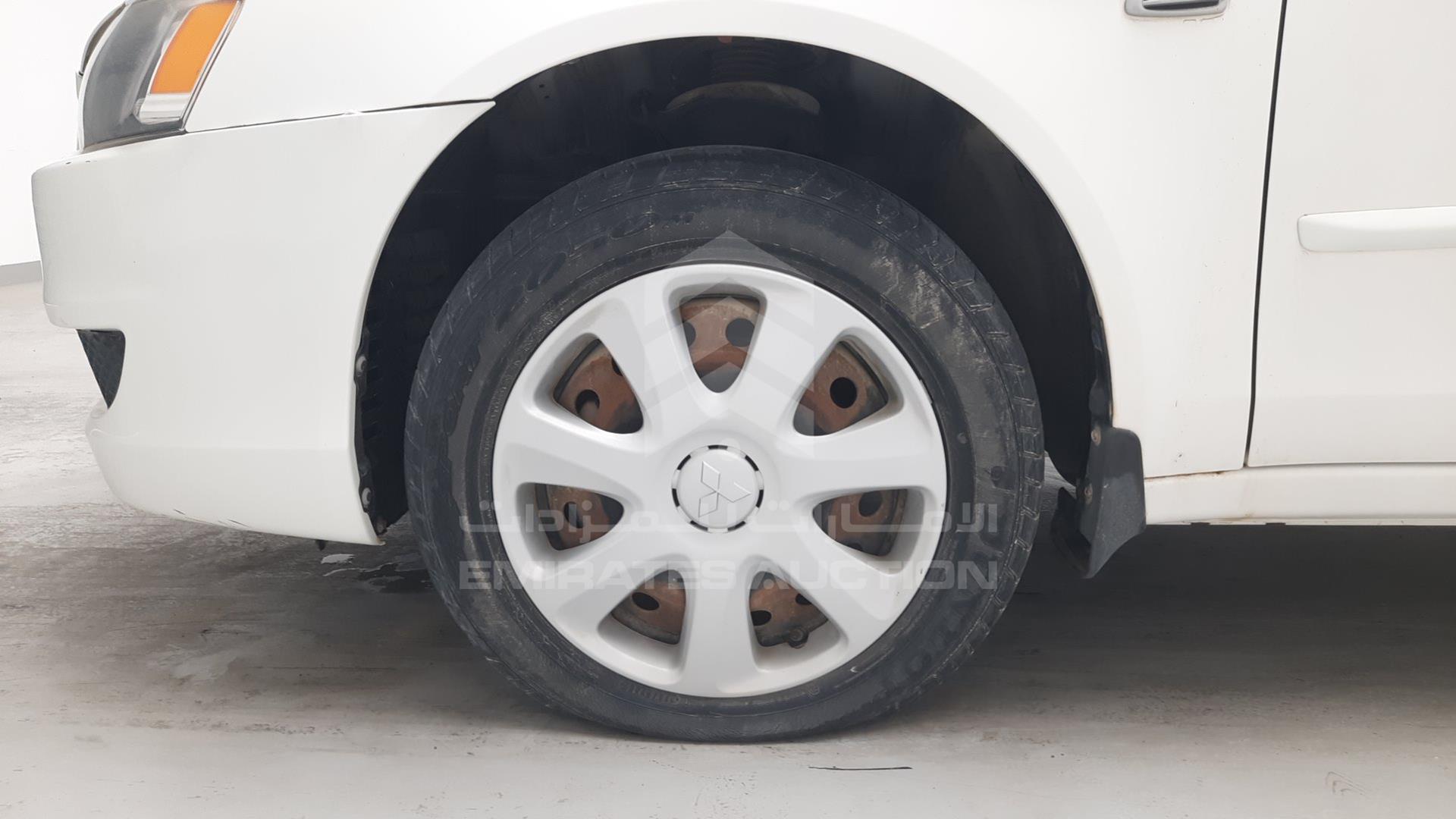 2015 MITSUBISHI LANCER VIN: JMYSTCY4AFU742113
