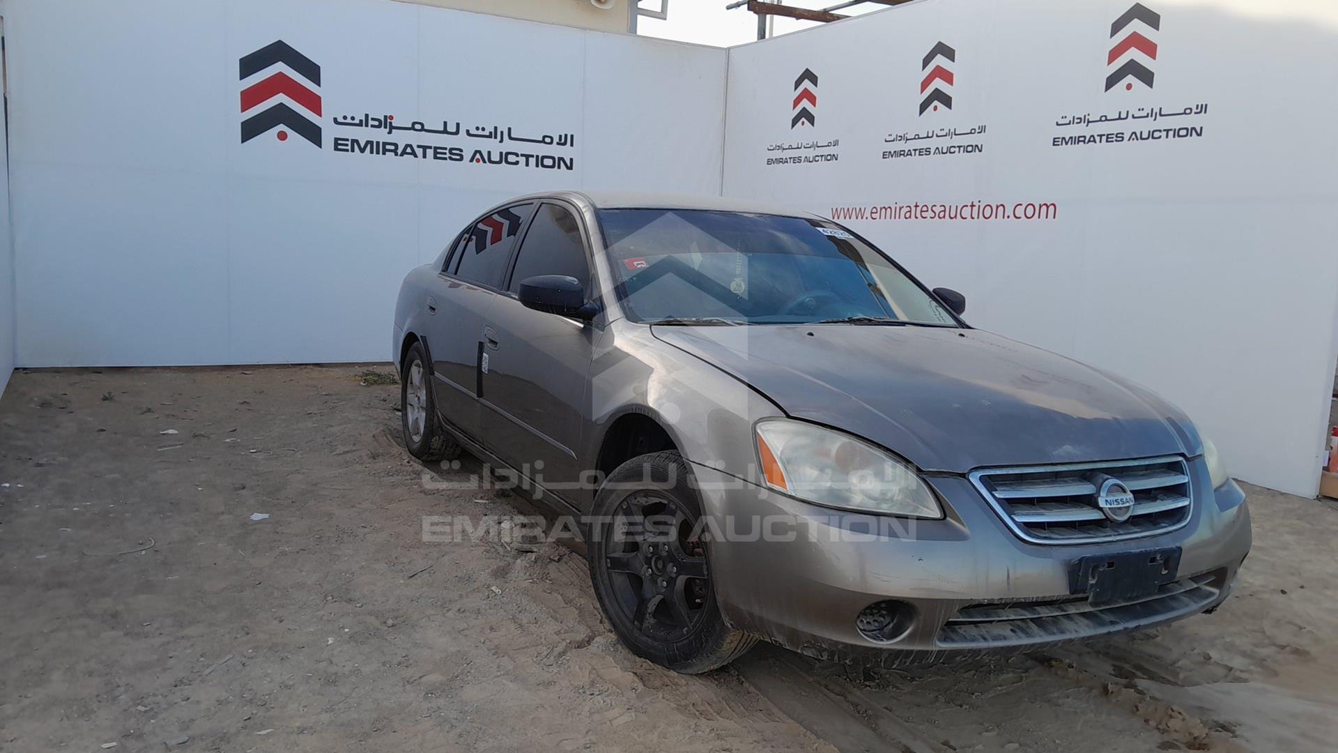 2006 NISSAN ALTIMA VIN: 1N4AL11D36C147073