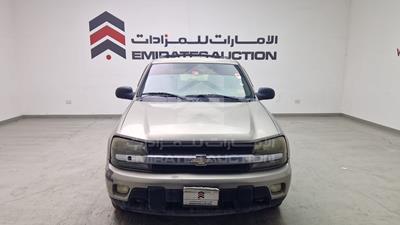 2002 Chevrolet Trailblazer