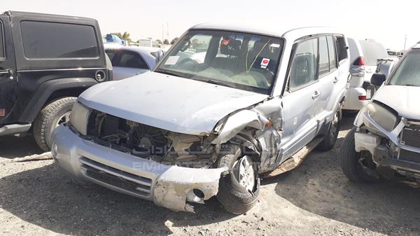 JMYLRV73W5J707226 Mitsubishi Pajero