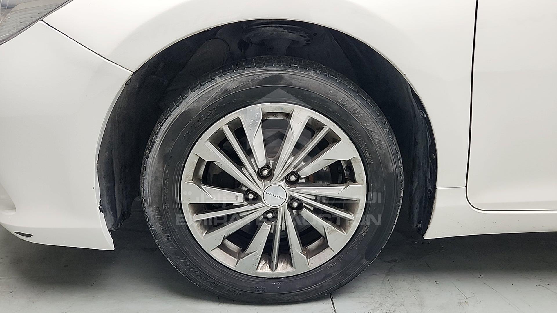 2017 TOYOTA CAMRY VIN: 6T1BF9FK0HX697032