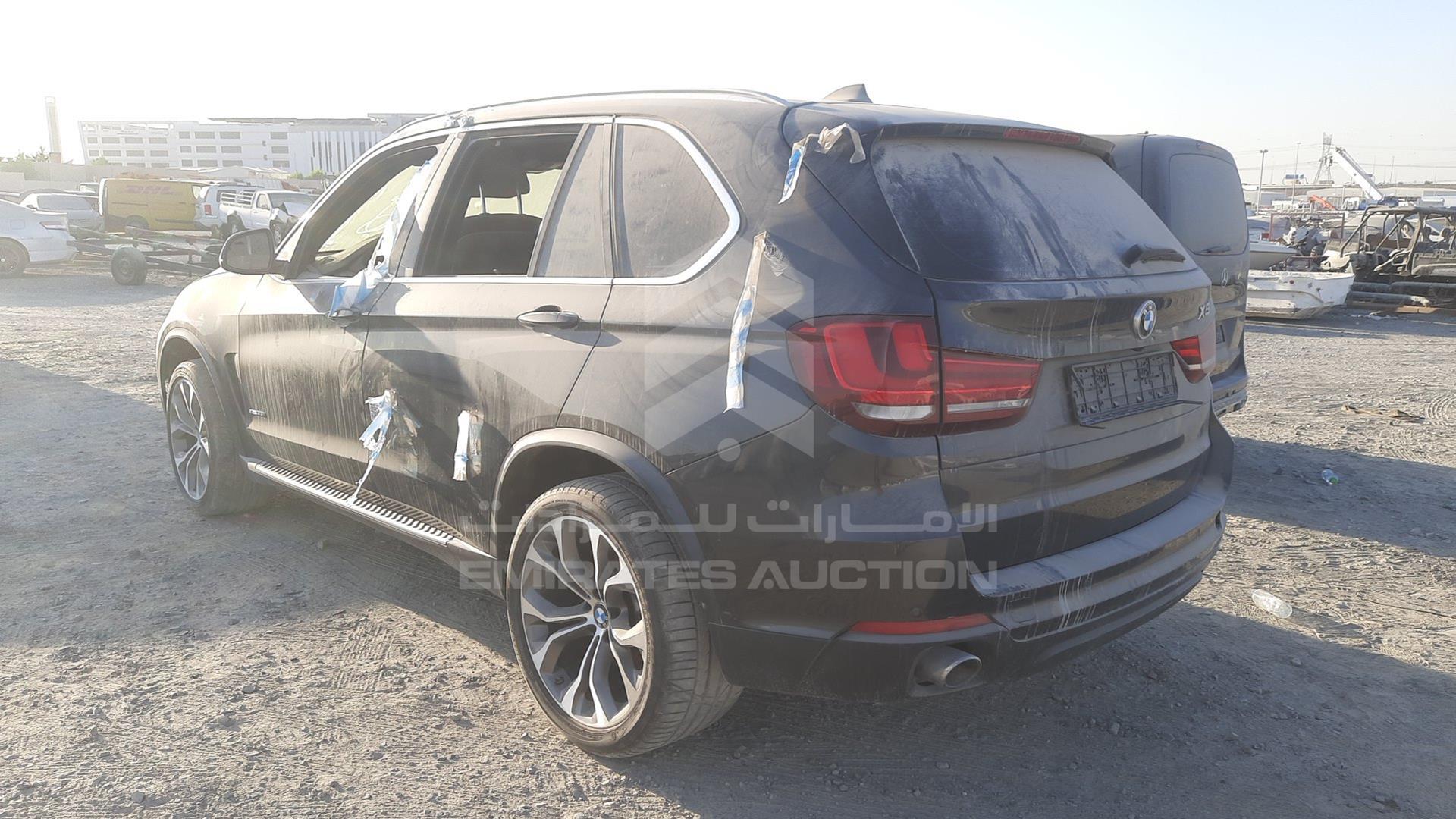 2017 BMW X5 VIN: WBAKR0104H0V03407
