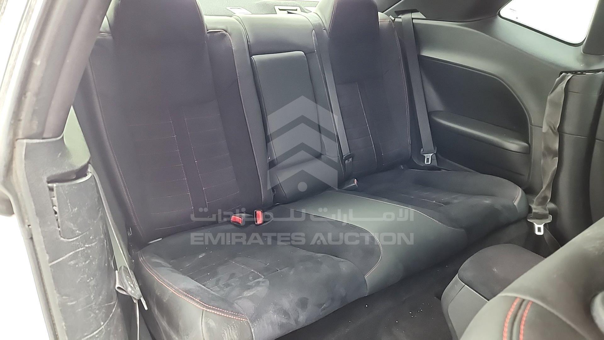 2018 DODGE CHALLENGER VIN: 2C3CDZBT2JH182900