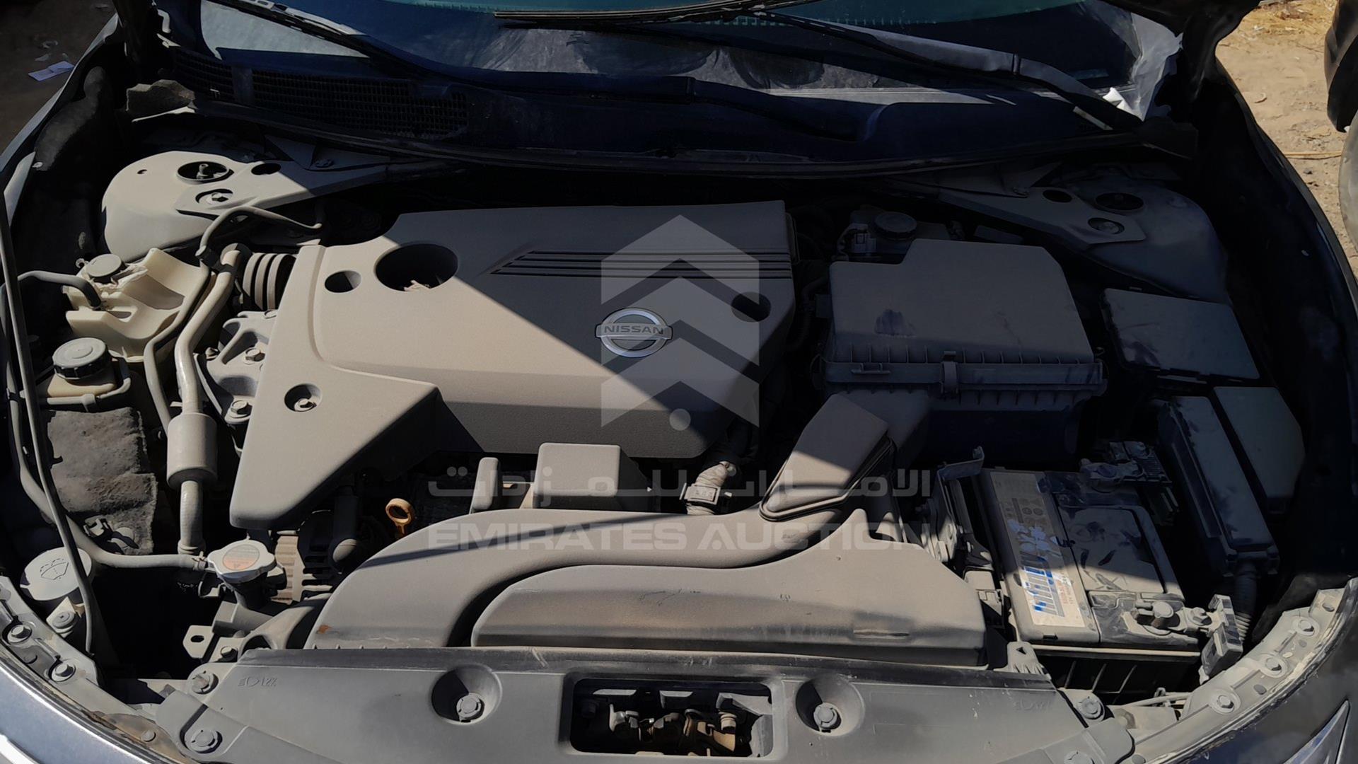 2015 NISSAN ALTIMA VIN: 1N4AL3AP3FC213126