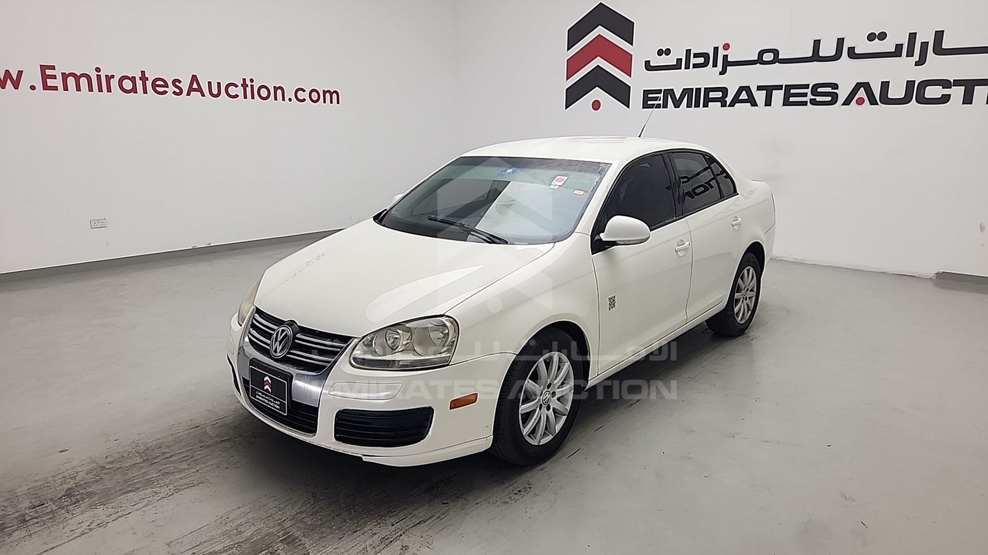 2007 VOLKSWAGEN JETTA VIN: 3VWPG71K67M070397