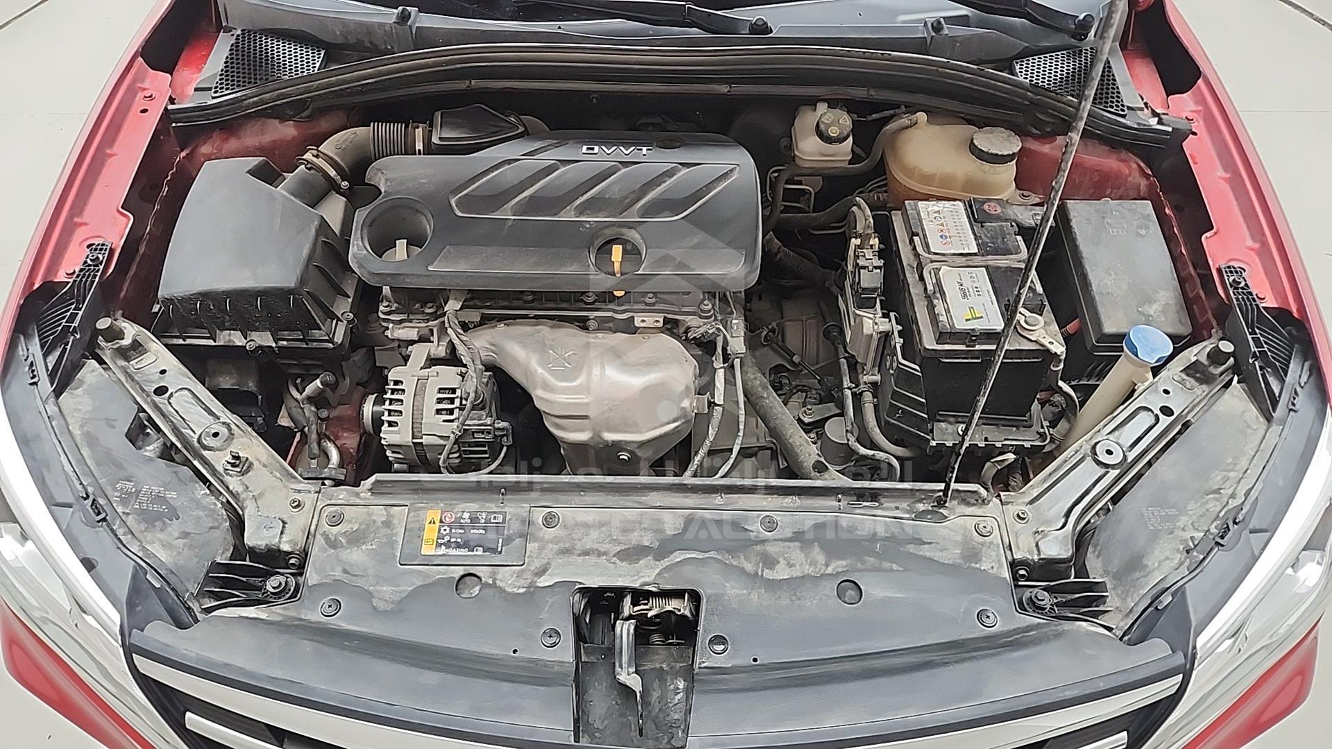 2022 MG MG 5 VIN: LSJA36E99NZ072726