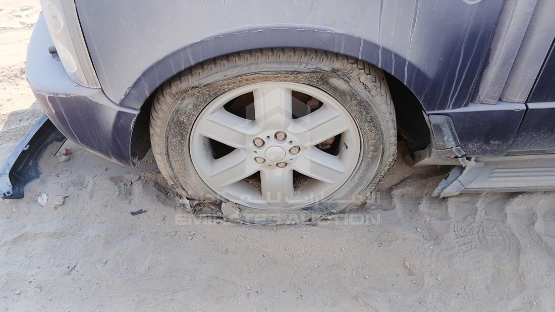 2004 Range Rover Vogue — Front Left Tyre — Photo 33