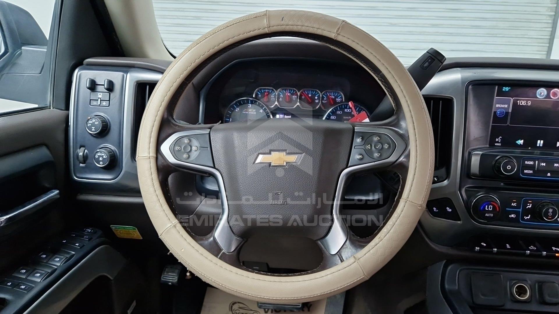 2014 CHEVROLET SILVERADO VIN: 3GCUK9EC8EG280823
