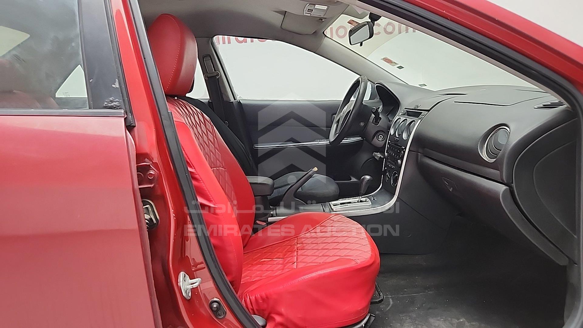 2006 MAZDA 6 VIN: JM7GG32F861518301