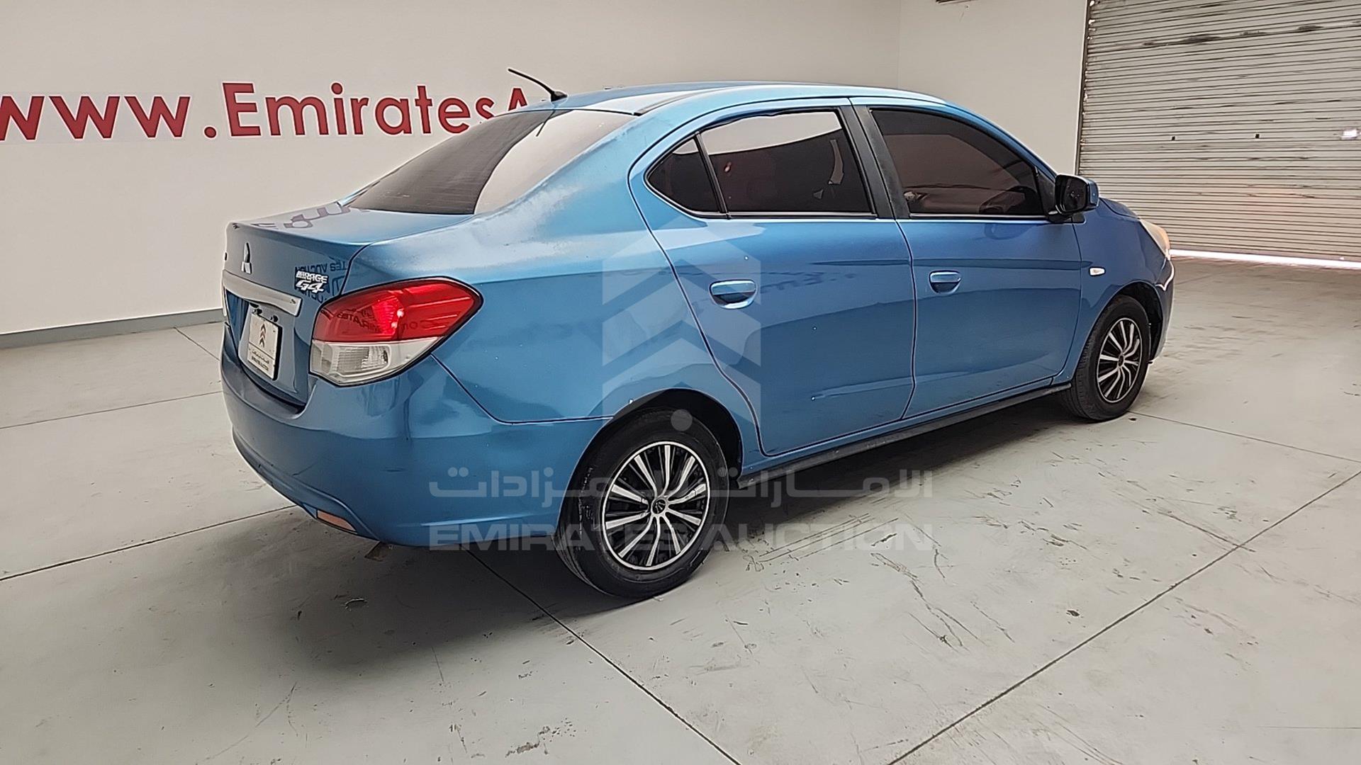 2019 MITSUBISHI MIRAGE VIN: ML32F3FJ8KHF07571