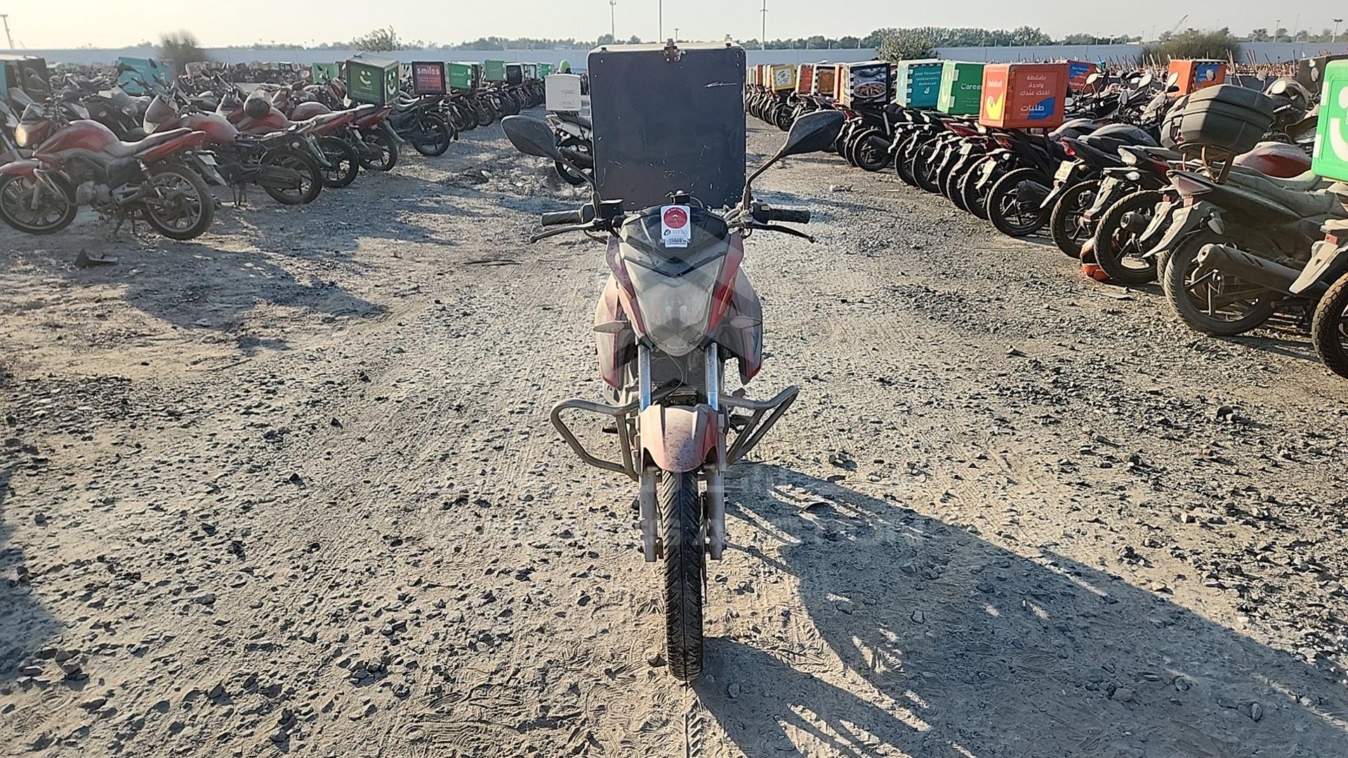 2022 SANYA SY150T VIN: LK1PCKL90M1000896