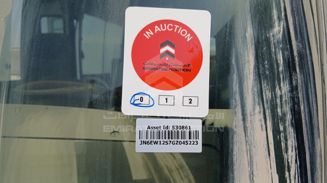 2016 Nissan Civilian — General — Photo 25