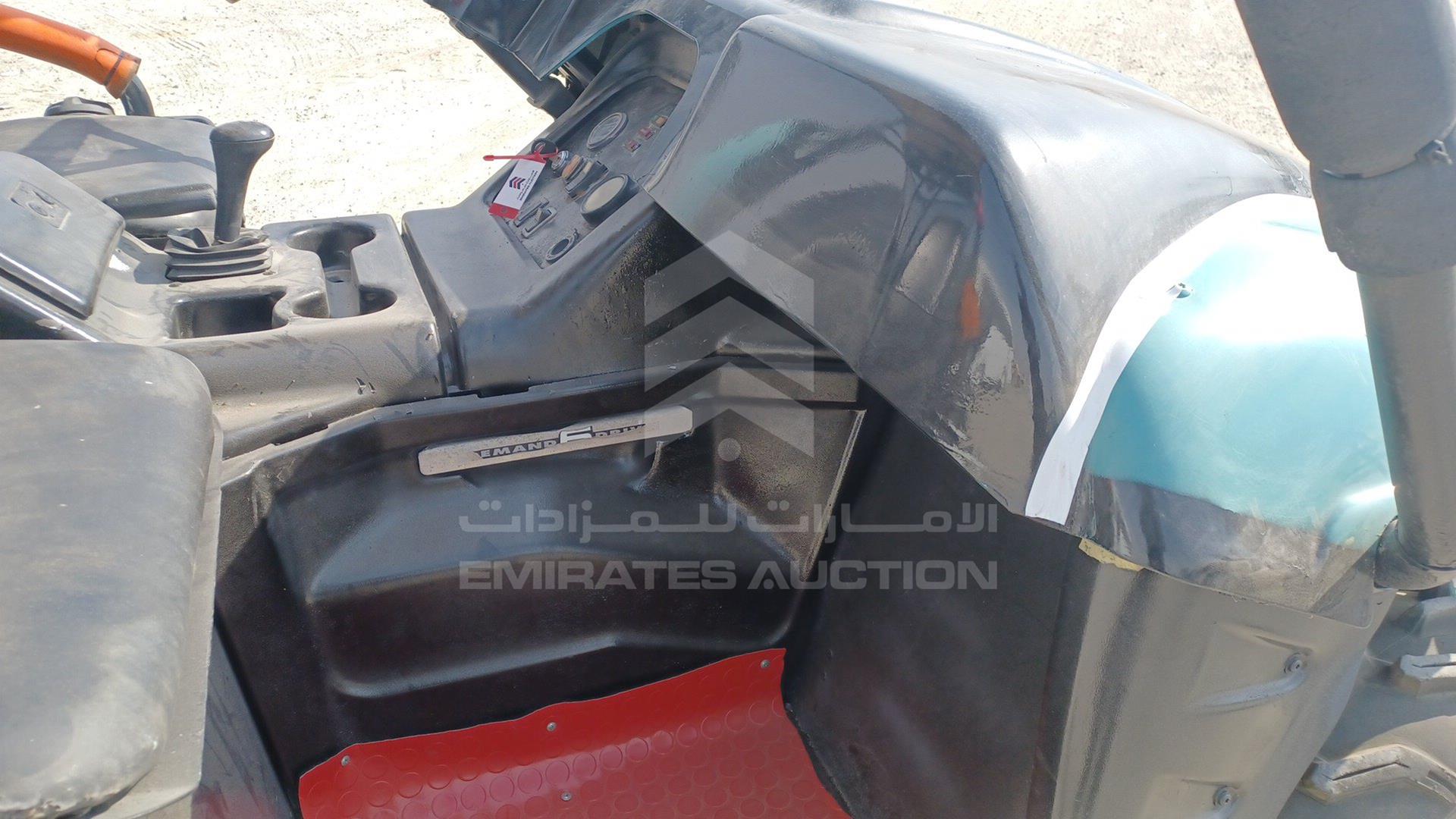 0 POLARIS --- VIN: 4XARF50A2XD210816