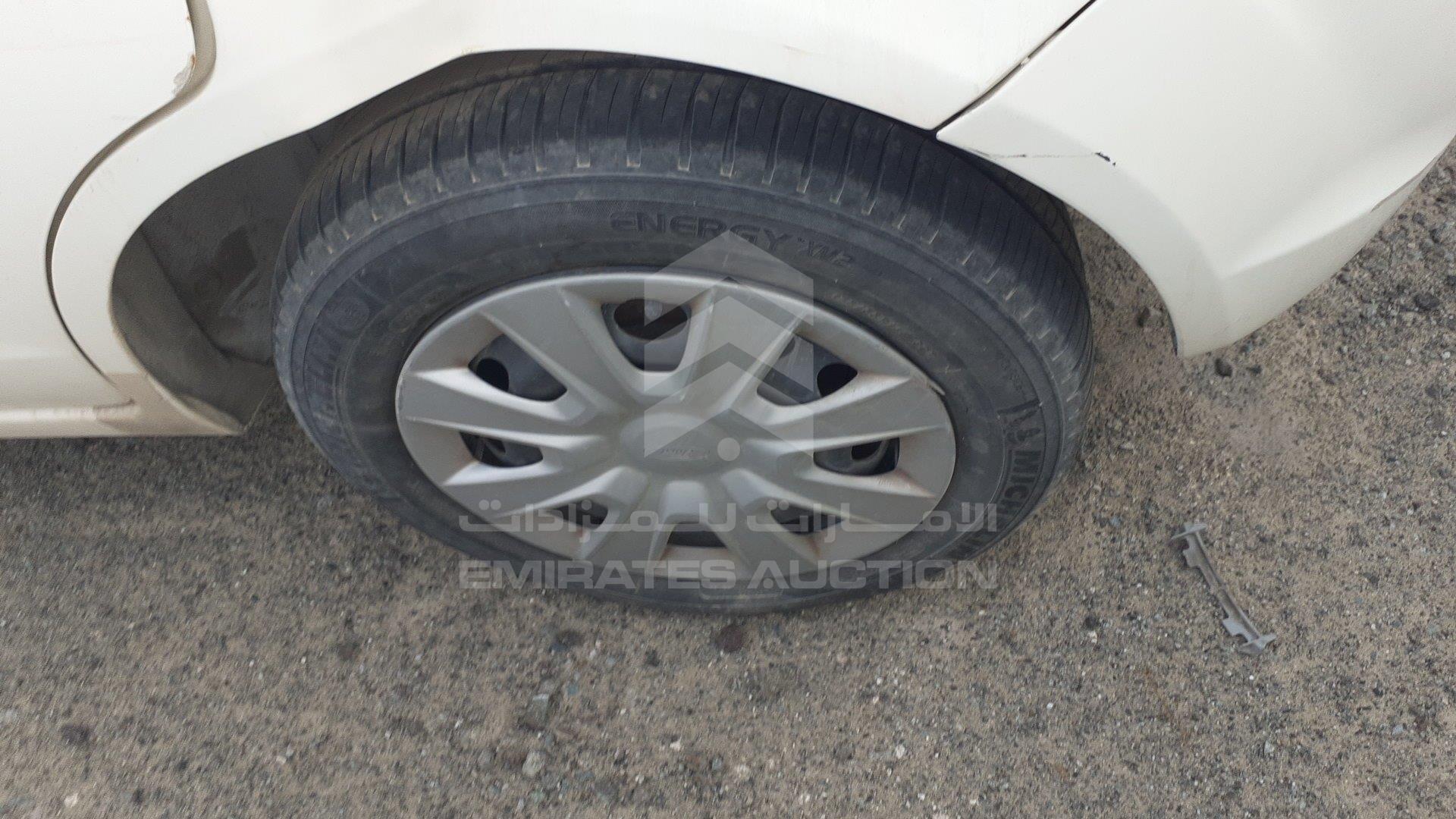 MAJTJ2ZD1FAA59386 - 2015 Ford Figo - #378394