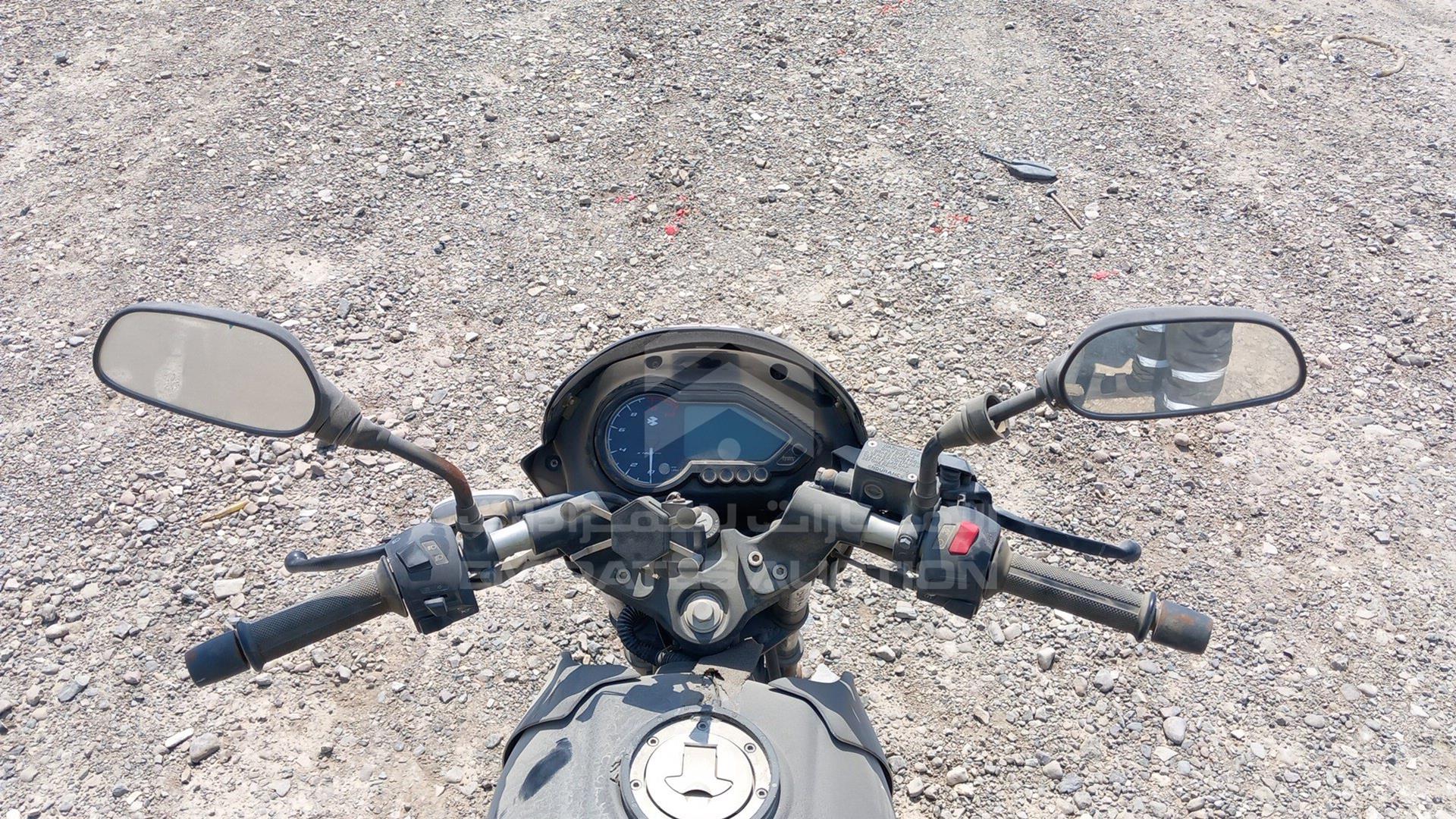2022 BAJAJ PULSAR 150 VIN: MD2A11CX8MCJ40201