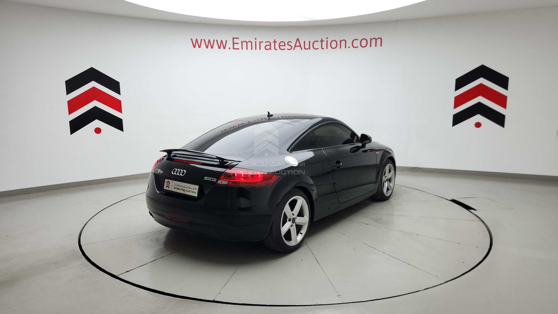 2009 AUDI TT VIN: TRUAF28J591018857