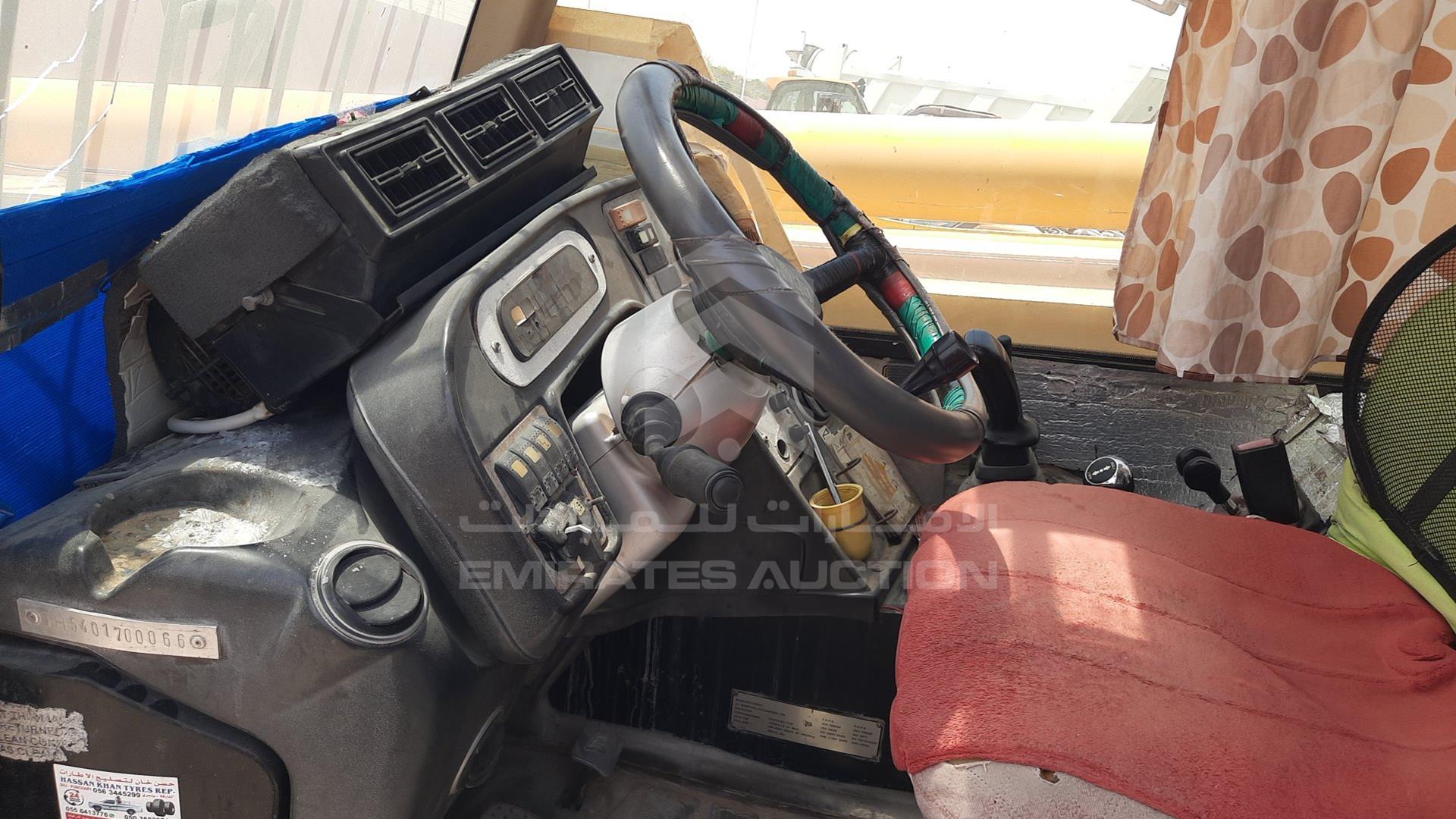 2006 JCB 540 - 170 VIN: SLP5AFKG6E1186267