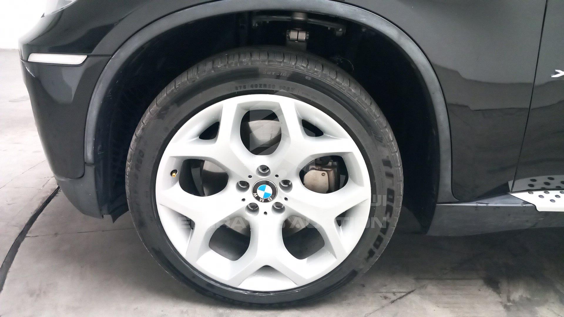 2011 BMW X6 VIN: WBAFG8104BL286632