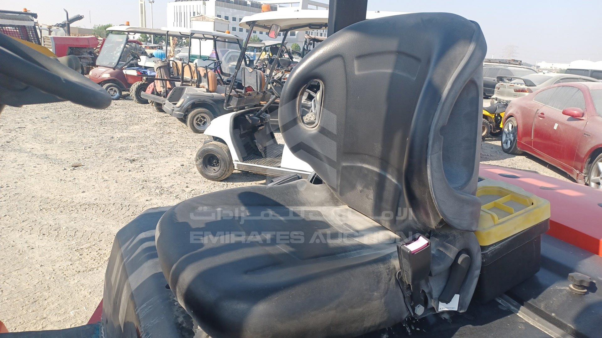 2023 FORKLIFT --- VIN: 2308AG1067K