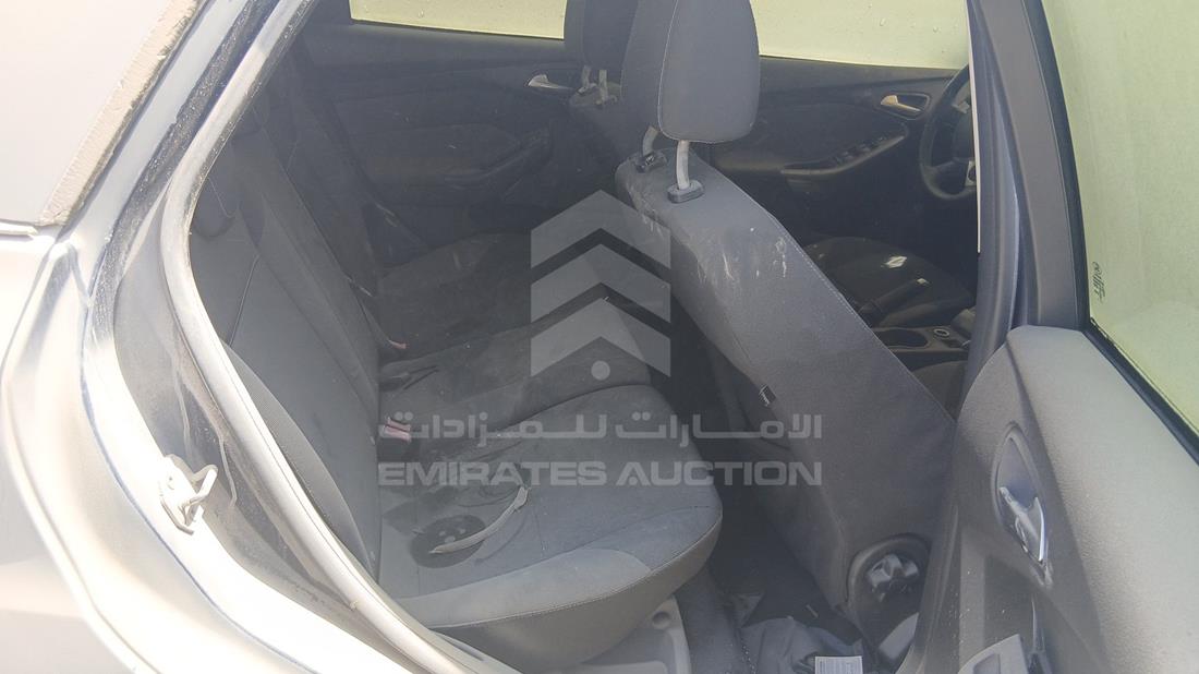 2014 Ford Focus — Rear Right Passenger View — Photo 20