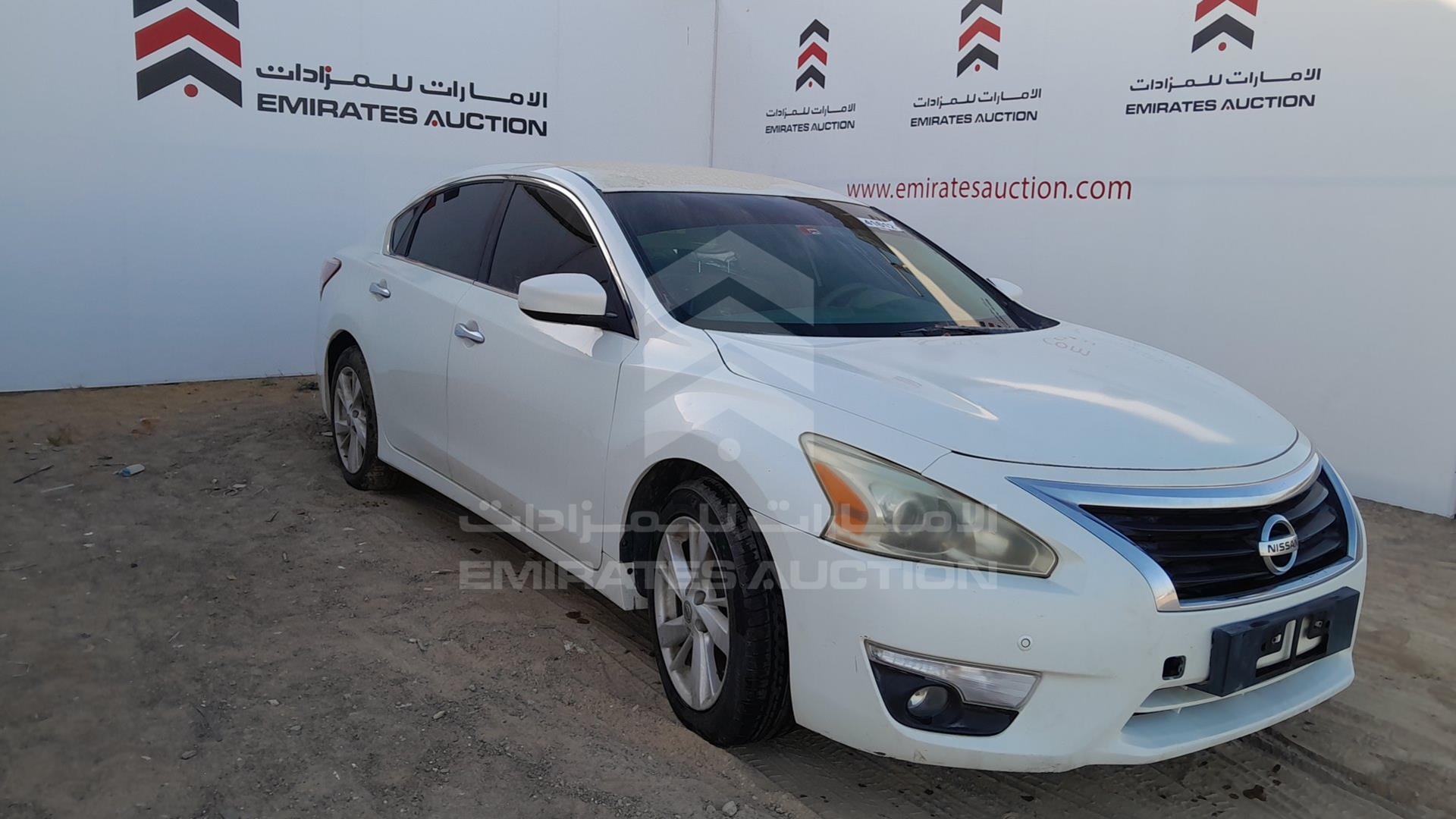 2013 NISSAN ALTIMA VIN: 1N4AL3A95DC122597