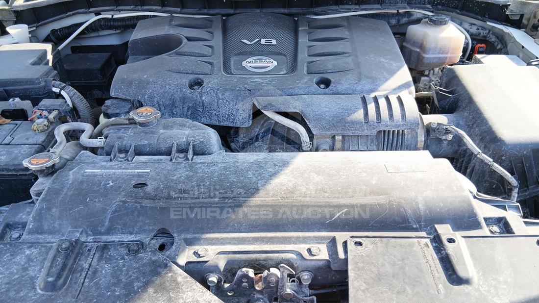 2019 Nissan Patrol — Engine Bay — Photo 27