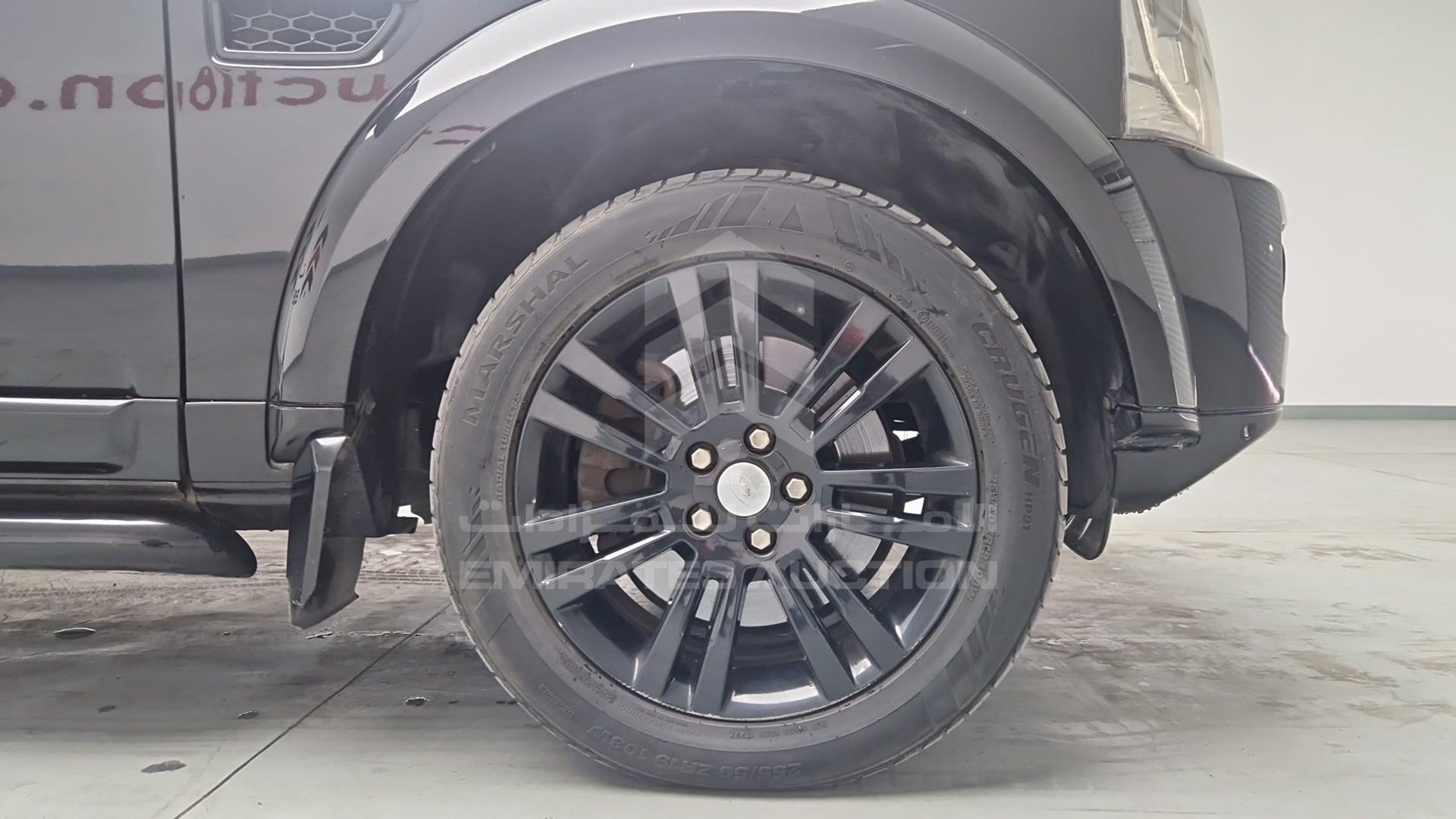 2015 LAND ROVER LR4 VIN: SALLAAAV6FA740368