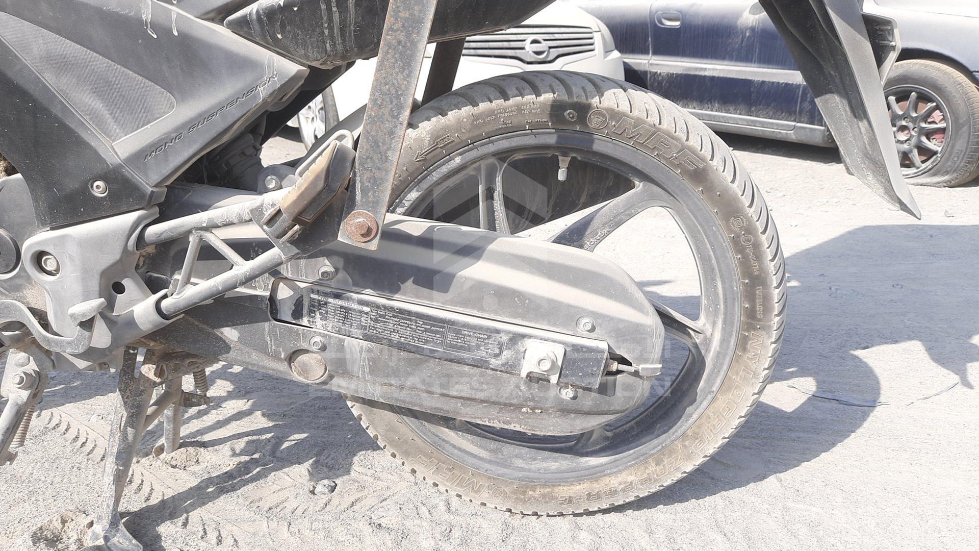 0 HONDA UNICORN VIN: ME4KC20C6K8001118