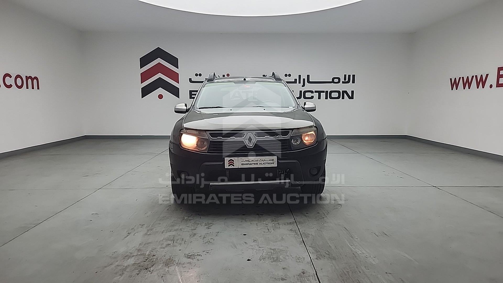 2015 RENAULT DUSTER VIN: VF1HSRCA7FA523927