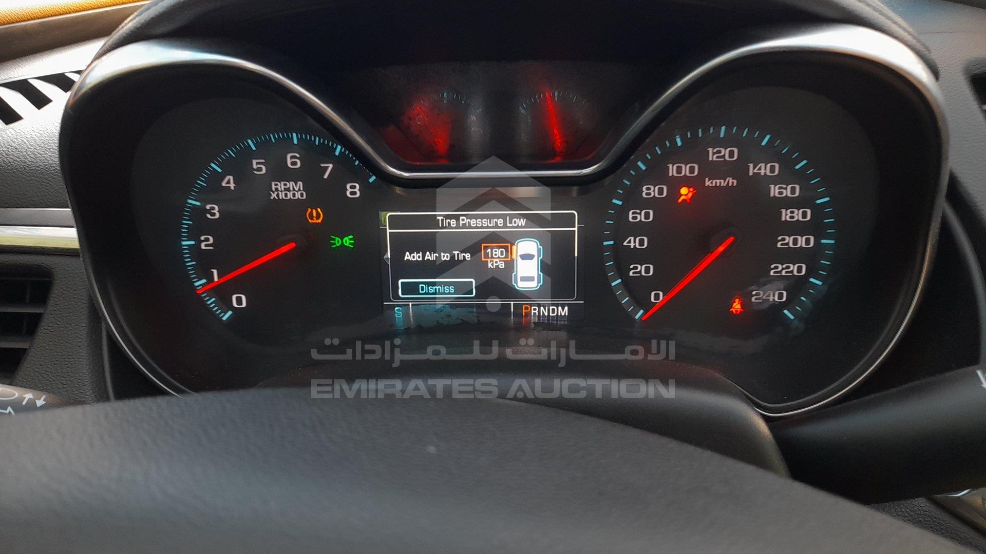 2G1175S31F9118411 - 2015 Chevrolet Impala - #374769