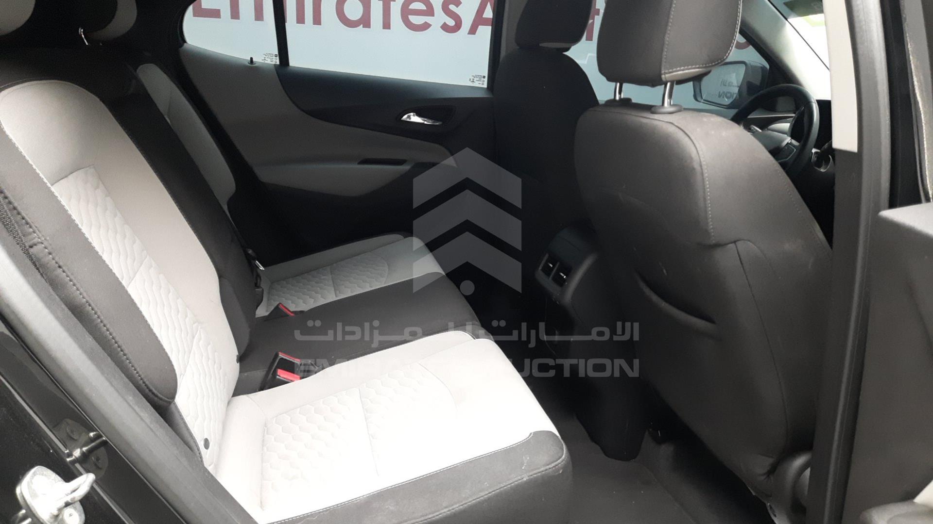 2018 CHEVROLET EQUINOX VIN: 3GNAX9DV8JS518935