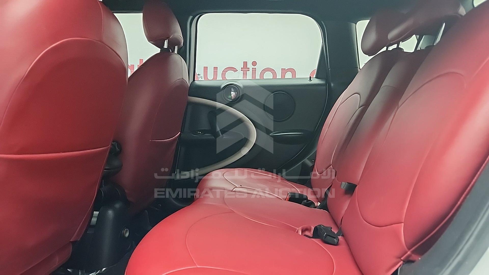 2013 MINI COOPER COUNTRYMAN VIN: WMWZB3C53DWR35748