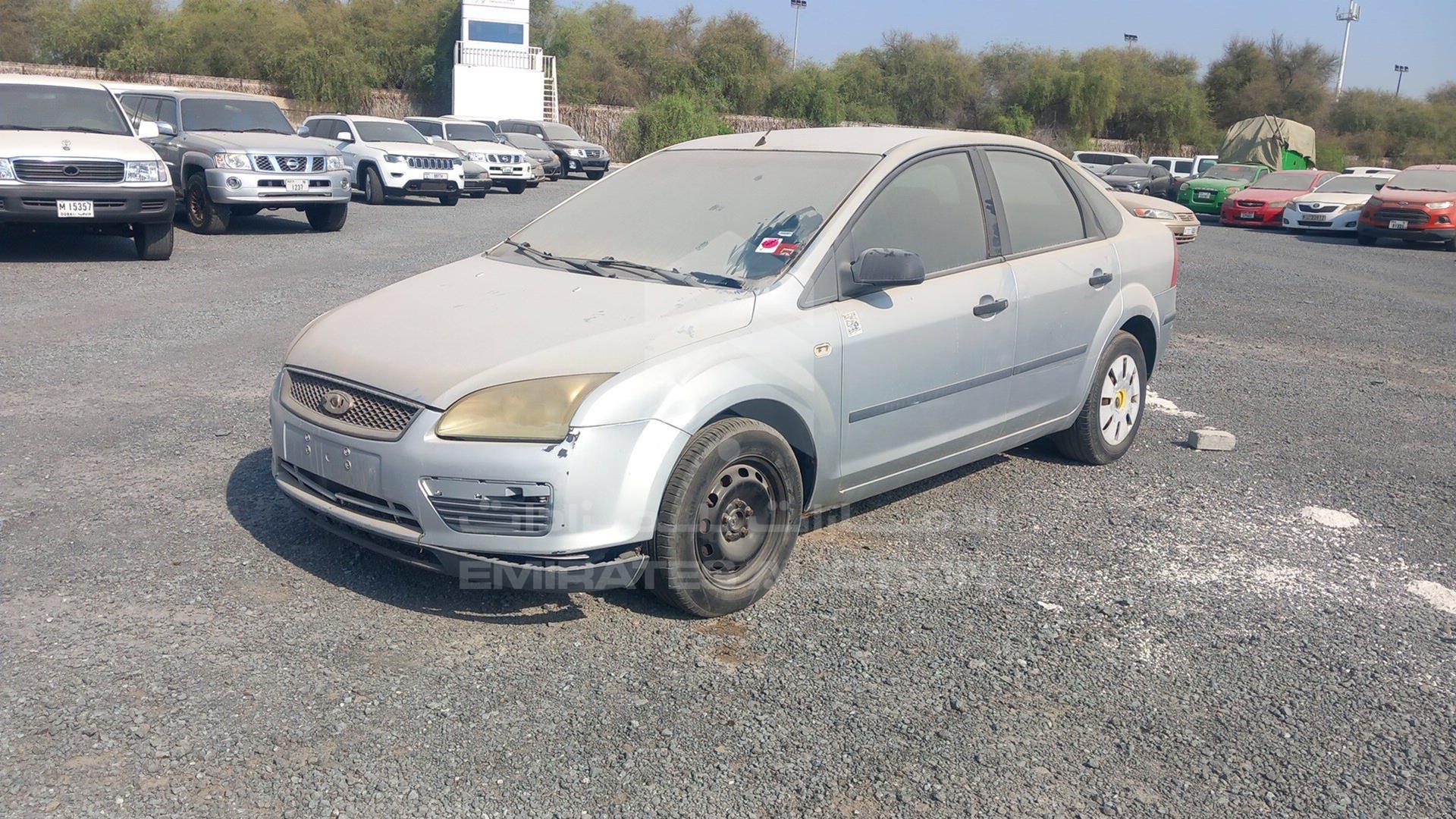 2006 FORD FOCUS VIN: WF0TD34L26VP81488