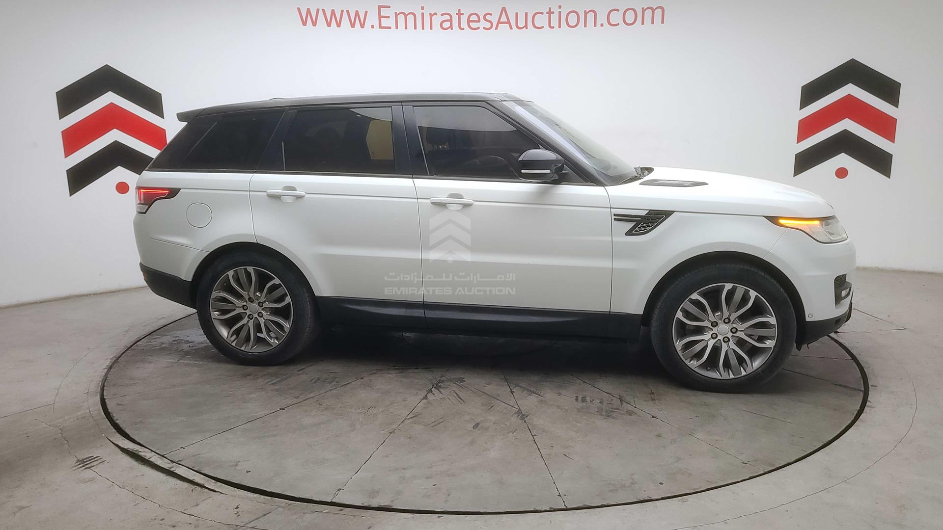2016 RANGE ROVER SPORT VIN: SALWA2VF6GA662954